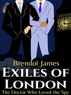 cover image of Exiles of London